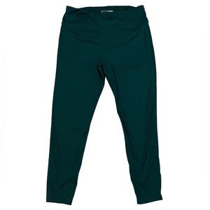 Walk Pop | Hunter Green Leggings